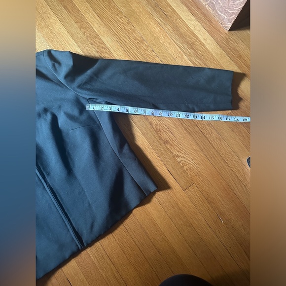 Vtg Olive Green Pendleton Women’s Jacket, Size 16 - Picture 8 of 10